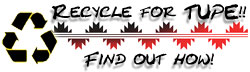 link to Recycle for TUPE page
