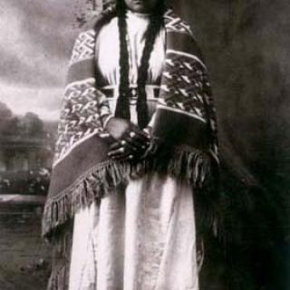 Upper Klamath Woman